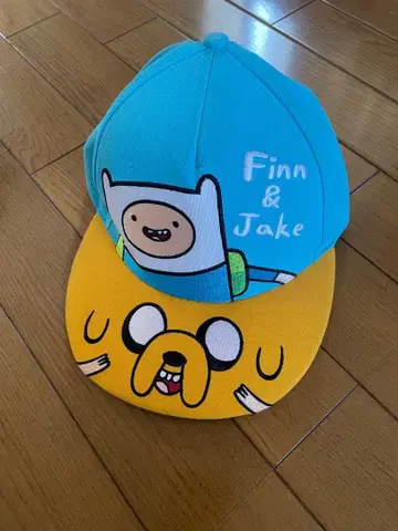 어드벤처 타임 캡