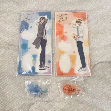 아토베 케이고 히요시 와카 아크릴 스탠드