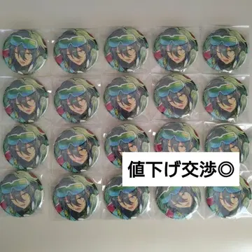 앙스타 앙상블 스타즈 시이나 니키 캔뱃지 캔뱃지