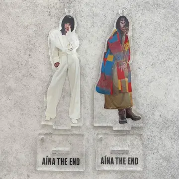 아이나 지 엔드 아크릴 스탠드 수성의 마녀 Musicvideo(보물)