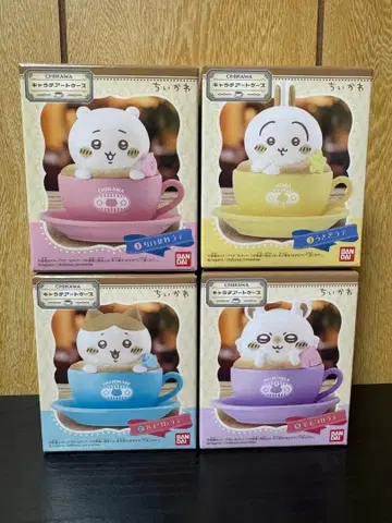 치이카와 라떼 아트 케이스