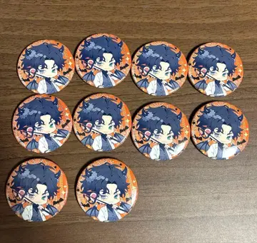 히프마이 마루이 할로윈 캔뱃지 아마야도 레이