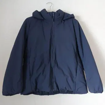 UNIQLO 하이브리드 다운 후드티 점퍼 다운 아우터 XL
