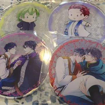 이세계의 사태는 사축 나름 코스터 애니메이트 그라테 아크릴 콜라보 특전