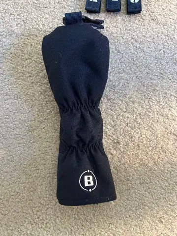 BRIEFING 유틸리티용 골프헤드커버