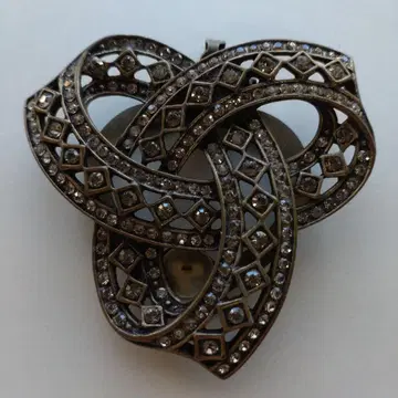 RELIANCE 릴라이언스 스카프 클립 펜던트 탑