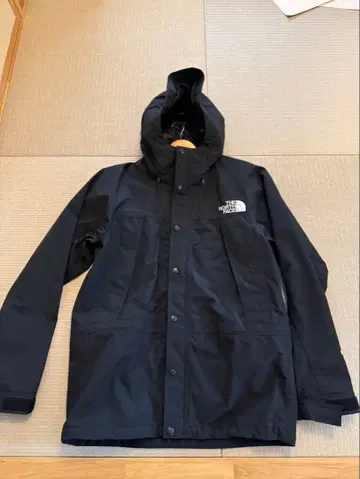 THE NORTH FACE 블랙 마운틴 후드티