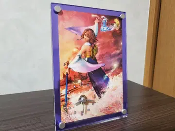 묶음 구매 추천 FF 굿즈 픽처 클락 FF10 유나