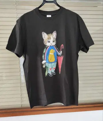 대만 한정판 히구치 유코 T셔츠 [ S ]