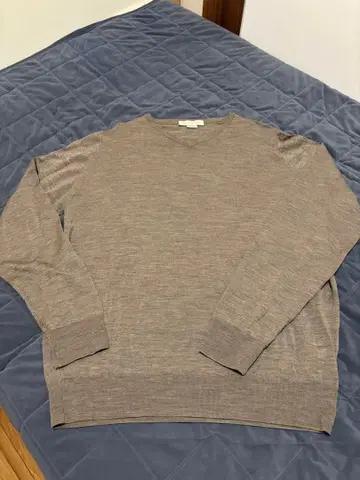 존스메들리 울 니트 XL