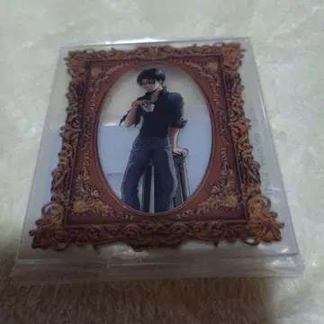 진격의 거인 리바이