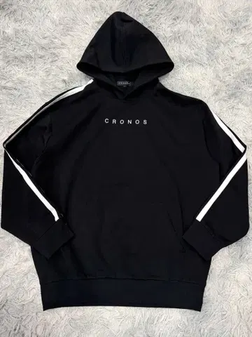 CRONOS 크로노스 풀오버 후드티