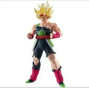 하이브리드 그레이드 HG 드래곤볼 초사이어인 버독