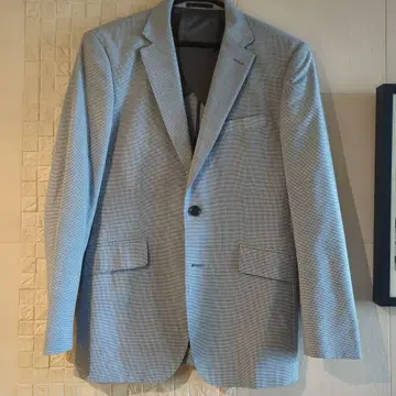 le chic 이세탄 비즈니스 정장 라이트 블루