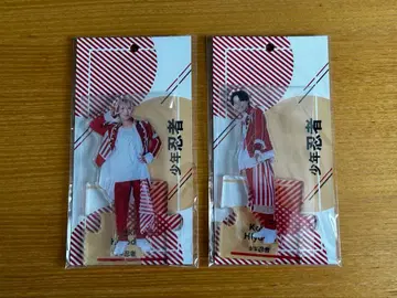 소년 닌자 히야마 코세이 쿠로다 코우키 아크릴 스탠드