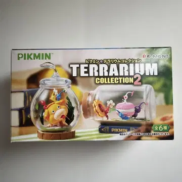 피크민 테라리움 컬렉션 2