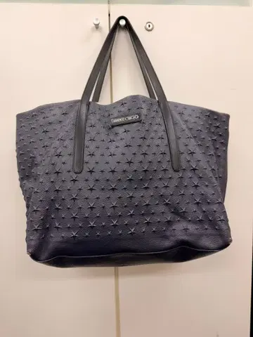 JIMMY CHOO 토트백