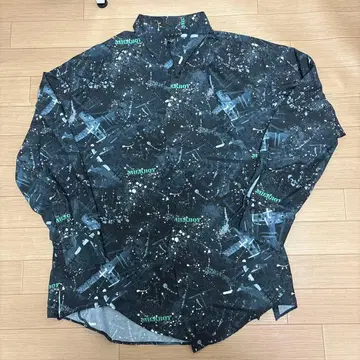 밀크 보이 셔츠