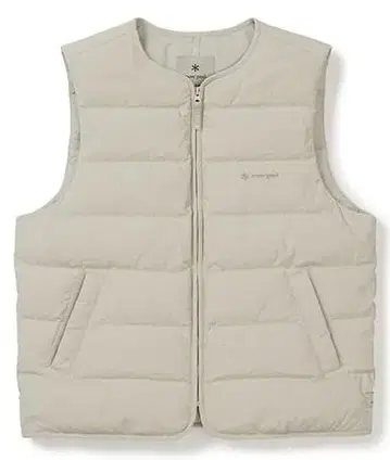 스노우피크 다운 베스트 중고 XL