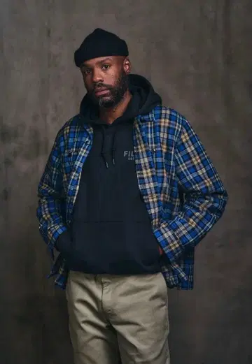 필슨 엘크 하이츠 캠핑 셔츠