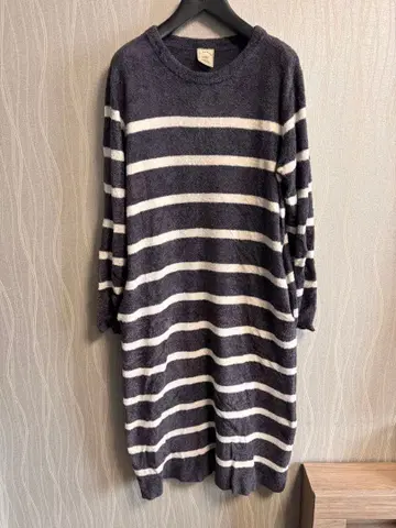 gelato pique 스트라이프 긴팔 룸웨어