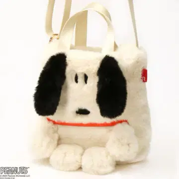 루트토트 IP PEANUTS 스누피 숄더백 미니 토트백
