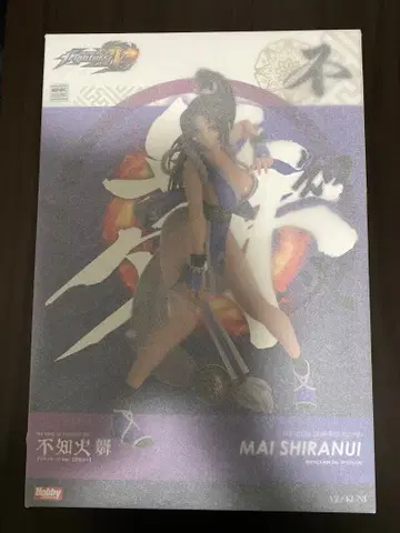[ 미개봉 ] 시라누이 마이 2P 컬러 1/6 완성품 피규어