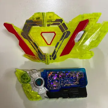 가면라이더 제로원 DX 제로투 드라이버 유닛 제로투 프로그라이즈 키