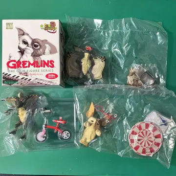 그렘린 코토부키야 원코인 피규어