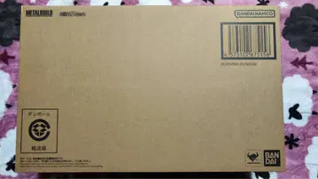 메탈빌드 갓건담 & 갓건담 (세컨드)