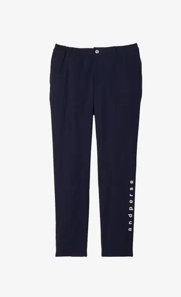 and per se 충전솜 팬츠