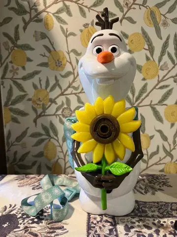 올라프 디즈니 리조트 샤봉