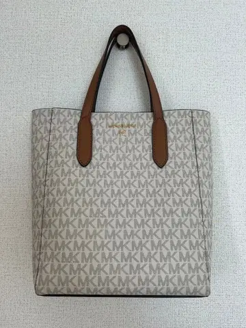 Michael Kors 로고 프린트 숄더백