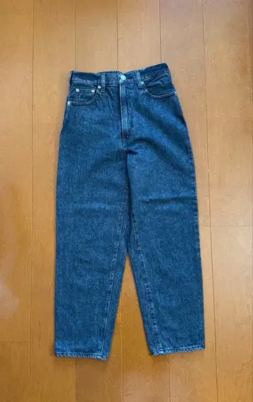 NEEDBY 블랙 데님