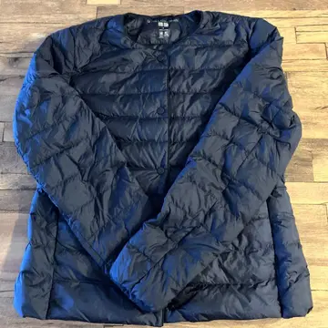 유니클로 울트라 라이트 다운 다운 재킷 S