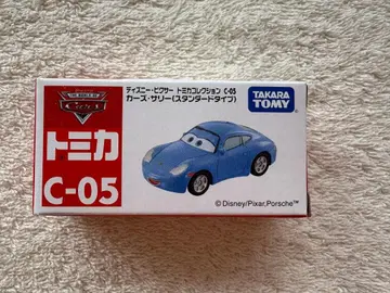 디즈니 픽사 카즈 토미카 C-05 샐리 새상품