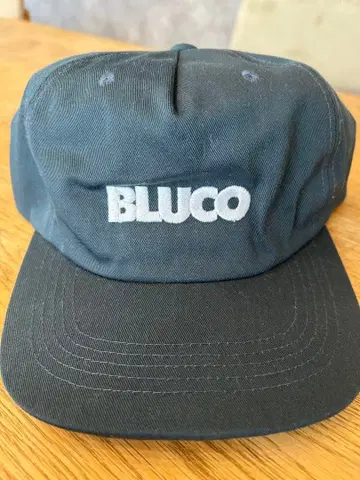 BLUCO 캡 네이비