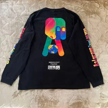 A!group 굿즈 롱티