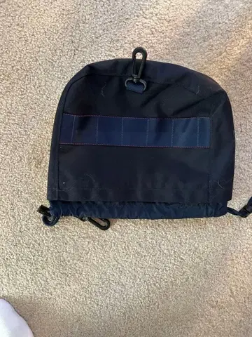 BRIEFING 아이언용 골프헤드커버 네이비