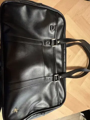 새상품급!! 랄프 로렌 스쿨 백