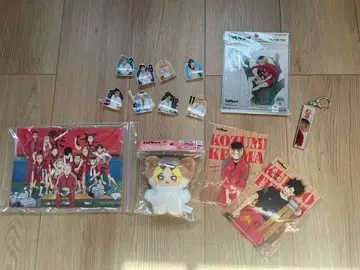 하이큐!! 묶음 판매