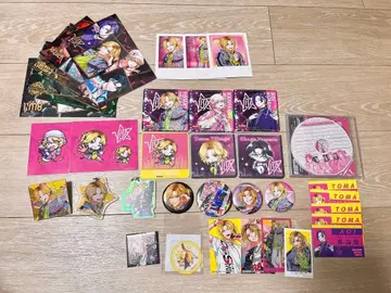 ParadoxLive 히카게 토마 VISTY 묶음 판매