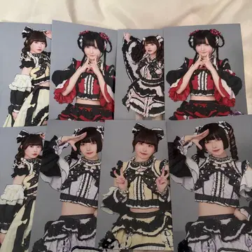 큐르링 해봐봐 Kyururin Wanderland 랜덤 브로마이드