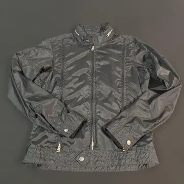 넘버나인 나일론 자켓