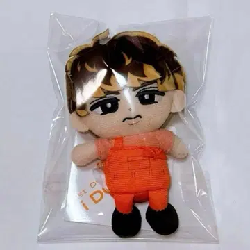 무카이 코지 스노우 칠 봉제 인형