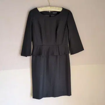 ESPRITMUR 블랙 원피스 9호