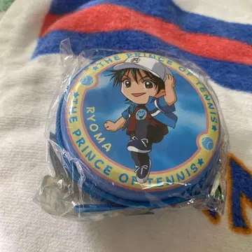 테니스의 왕자님 코인 케이스 (에치젠, 모모시로 & 카이도)