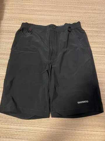 시마노 PA-062Q 라이트 드라이 숏팬츠 차콜