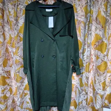 코트 (얇은 소재) 미시착