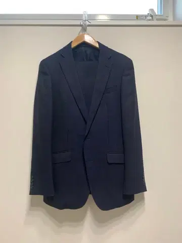 TAKAQ 슬림핏 셋업 수트 사이즈: Y6